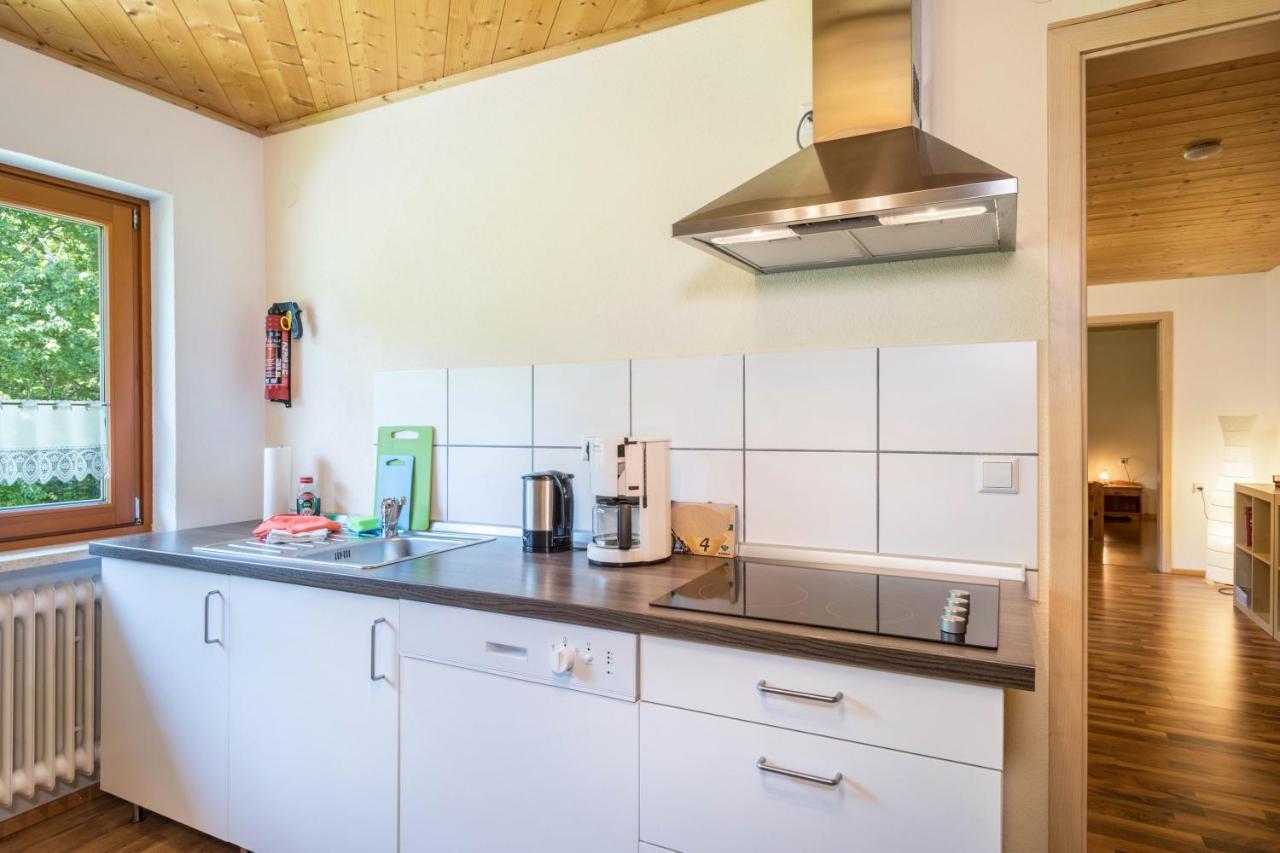 Apartamento Tobelbach Weiler-Simmerberg Exterior foto