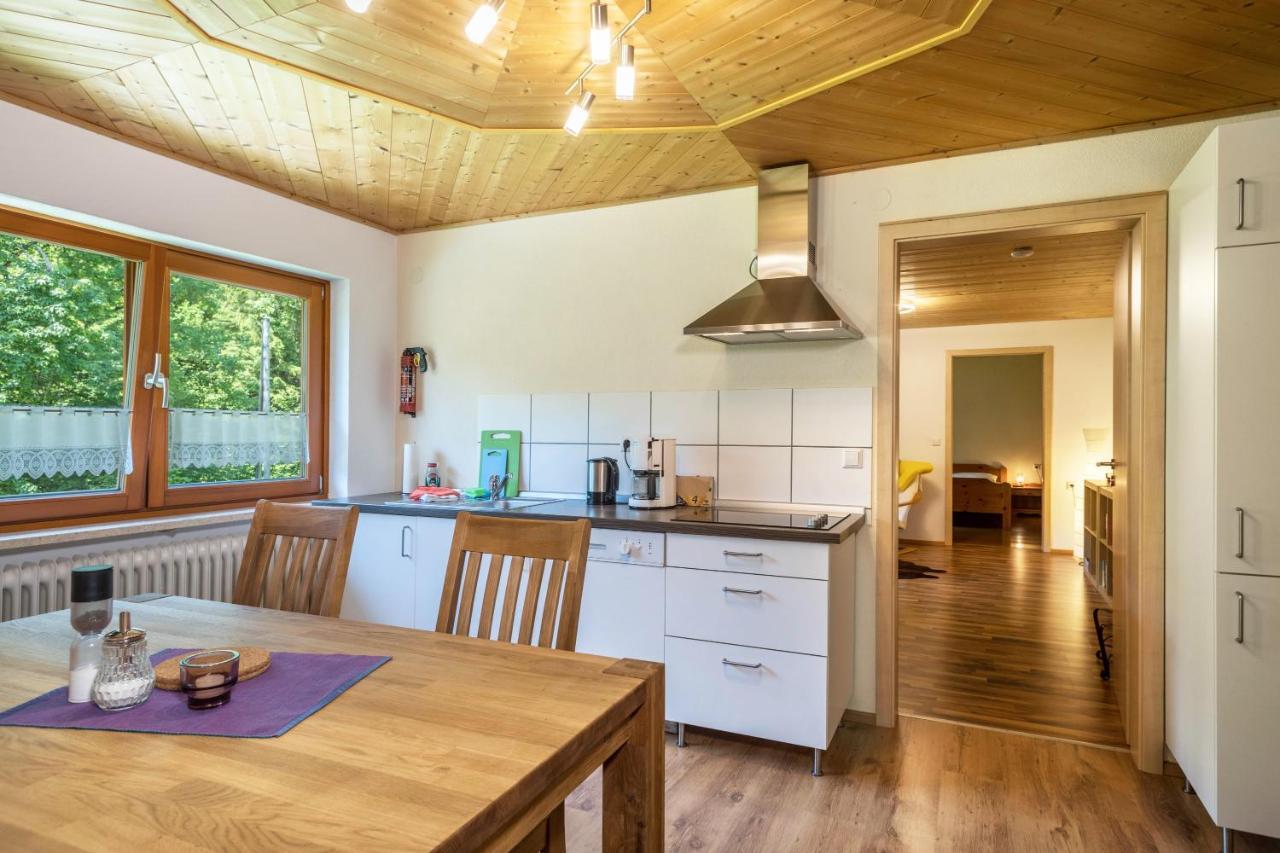 Apartamento Tobelbach Weiler-Simmerberg Exterior foto