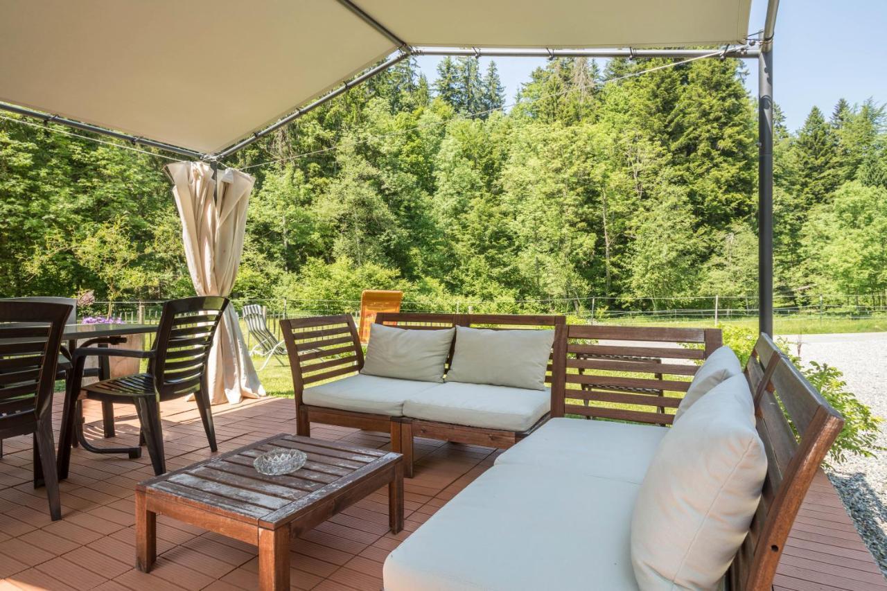 Apartamento Tobelbach Weiler-Simmerberg Exterior foto