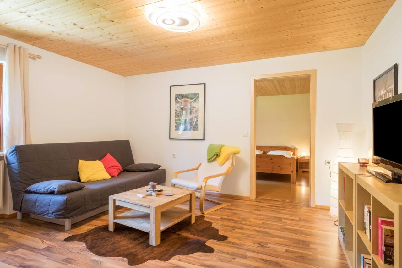 Apartamento Tobelbach Weiler-Simmerberg Exterior foto