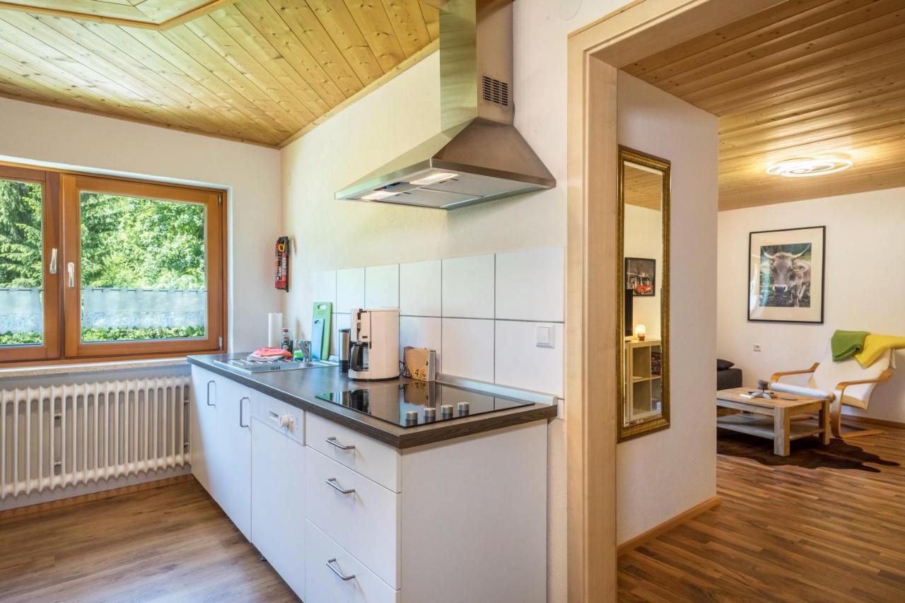 Apartamento Tobelbach Weiler-Simmerberg Exterior foto